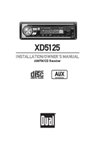 Dual XD-5125-Owners-Manual 